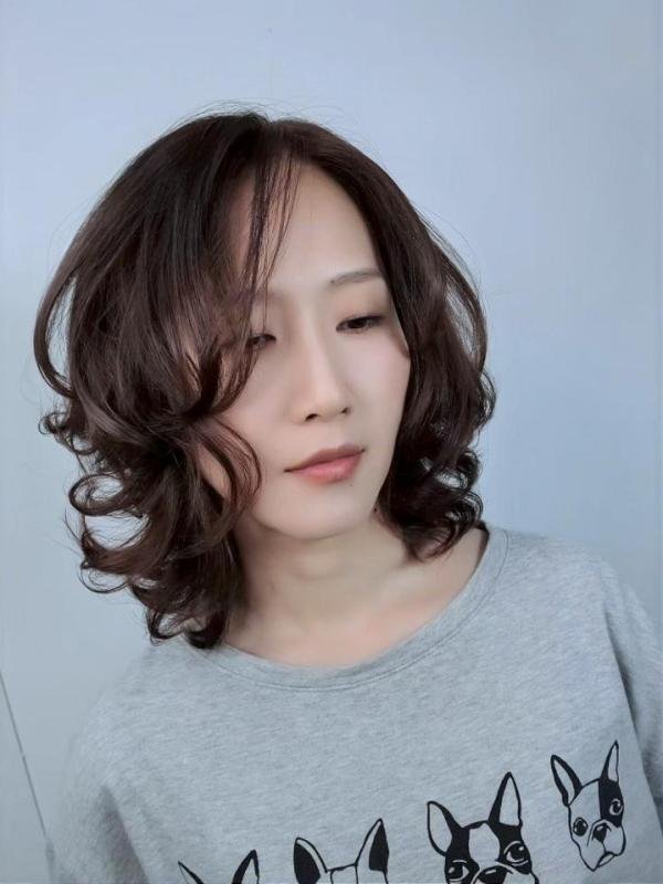 髮型60