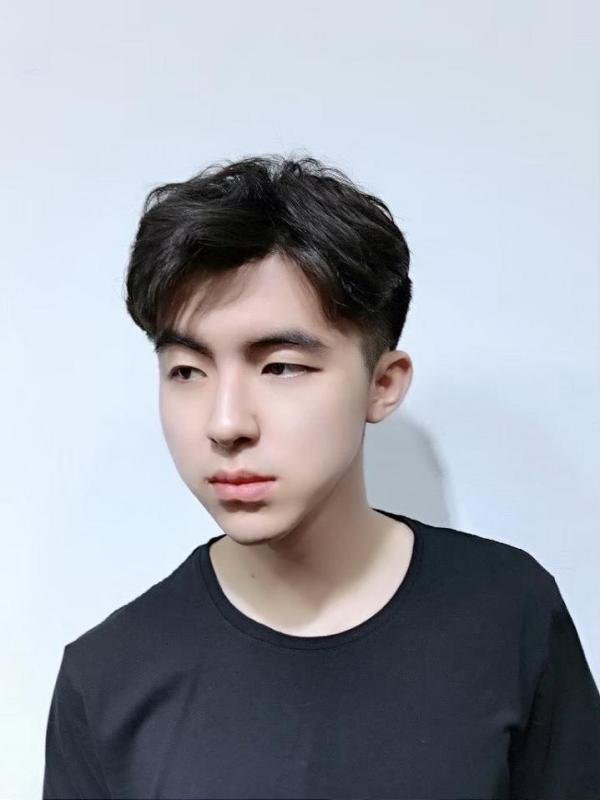 男髮型05