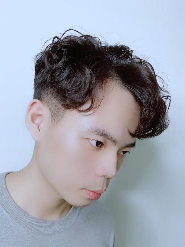 男髮型08