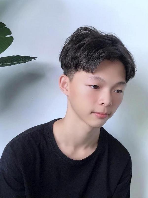 男髮型09