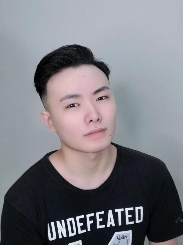男髮型10
