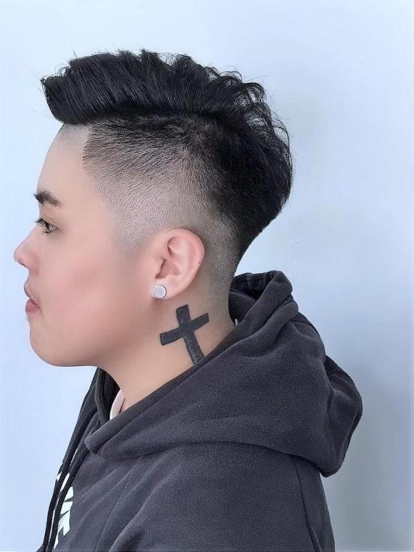 男髮型14