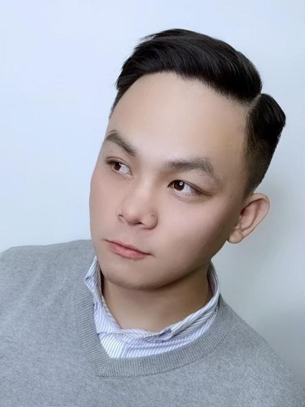 男髮型16