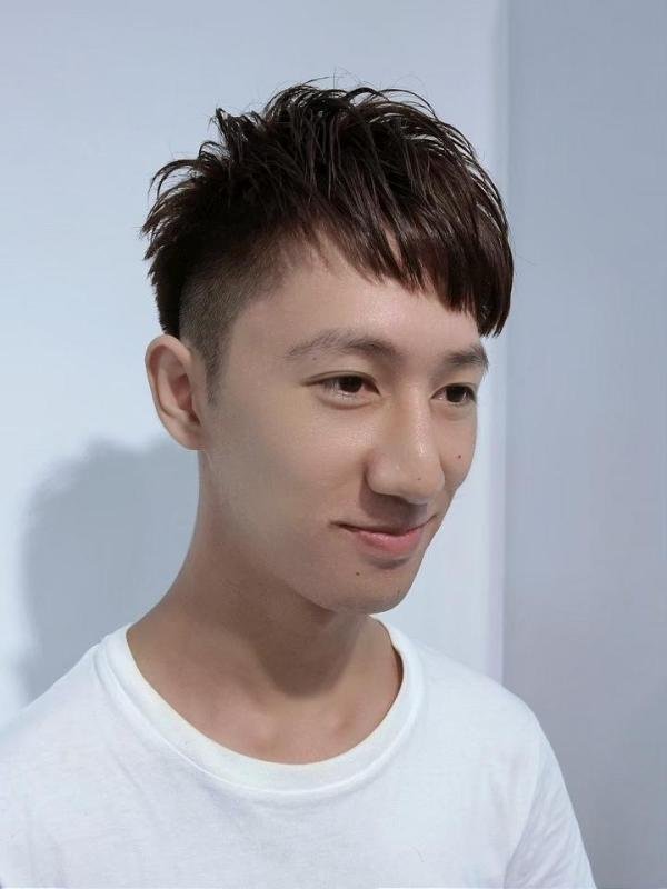男髮型17