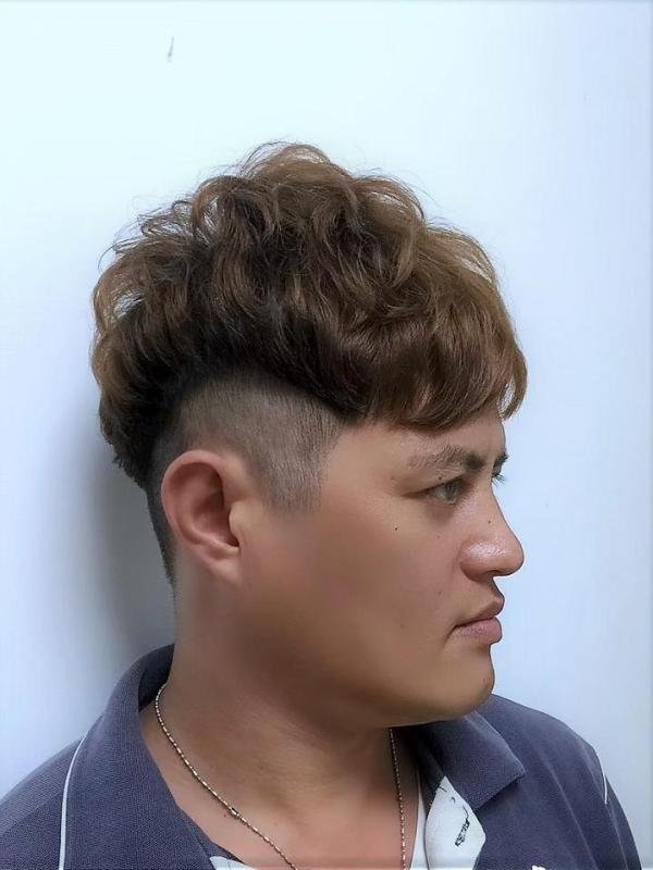 男髮型01